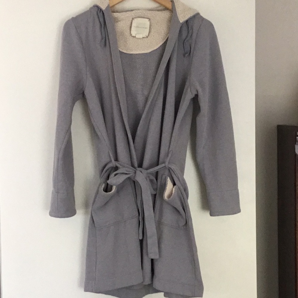 Victoria’s Secret cozy robe